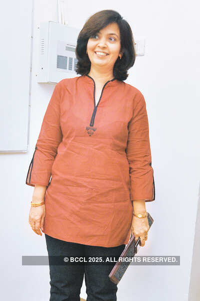 The Literati gets-together