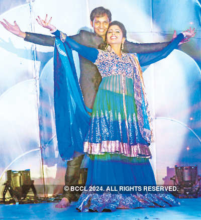 Anand Varma & Swati's sangeet bash