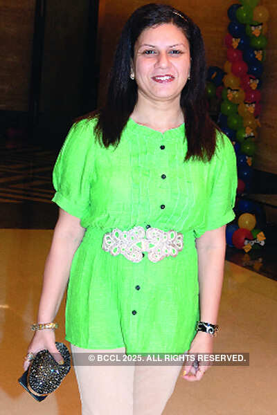 Dhruvin's 5th birthday bash