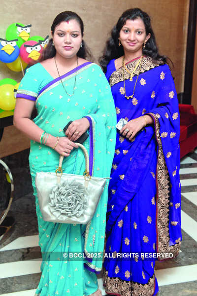 Dhruvin's 5th birthday bash