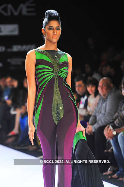 LFW '12: Day 1: 'Gen Next'