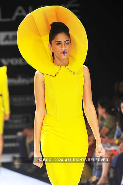 LFW '12: Day 1: 'Gen Next'