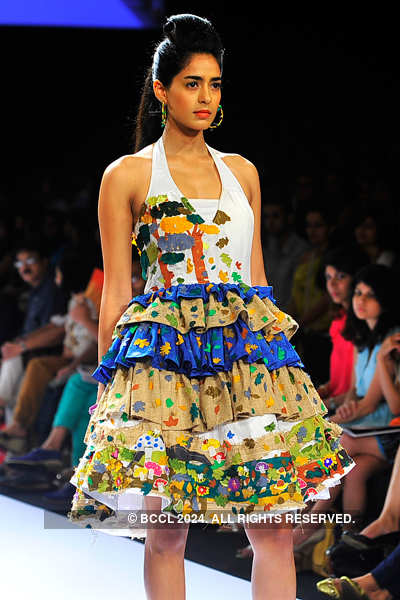 LFW '12: Day 1: 'Gen Next'