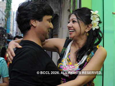 Anupama Dayal's new store launch