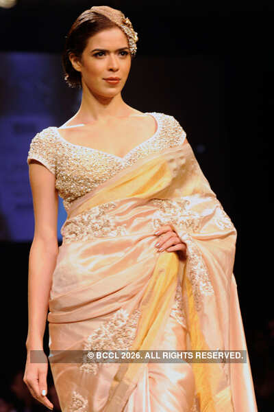 LFW '12: Day 1: Pallavi Jaikishan