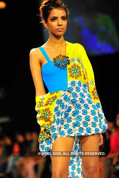 LFW '12: Day 2: Yogesh Chaudhary 