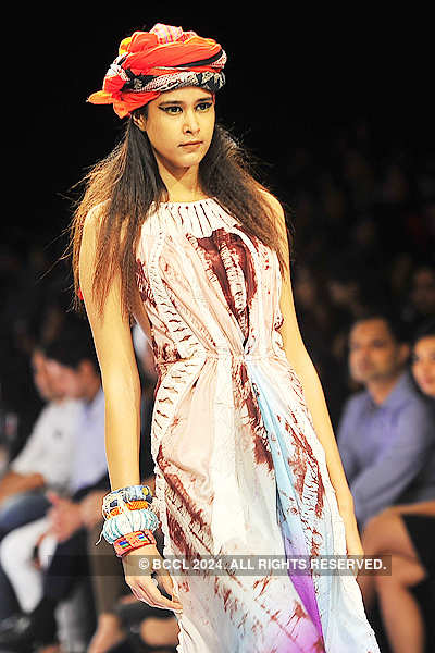 LFW '12: Day 2: Babita M