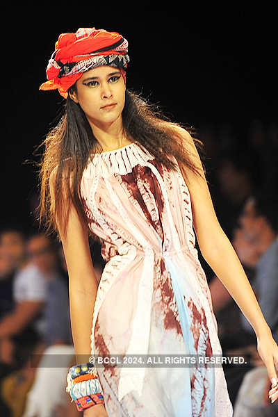 LFW '12: Day 2: Babita M