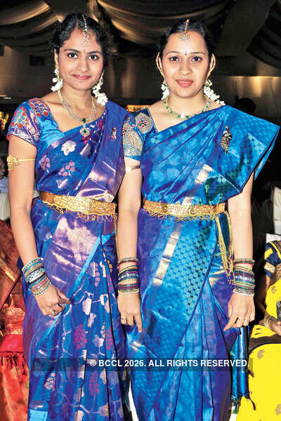 Mallikarjun & Prashanthi's wedding