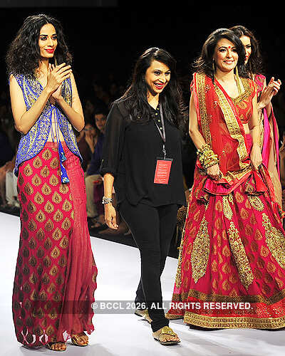 LFW '12: Day 3: Payal Kapoor