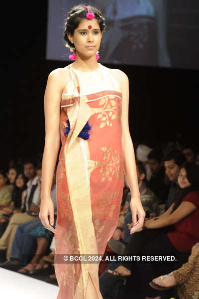 LFW'12: Day 3: Vaishali S