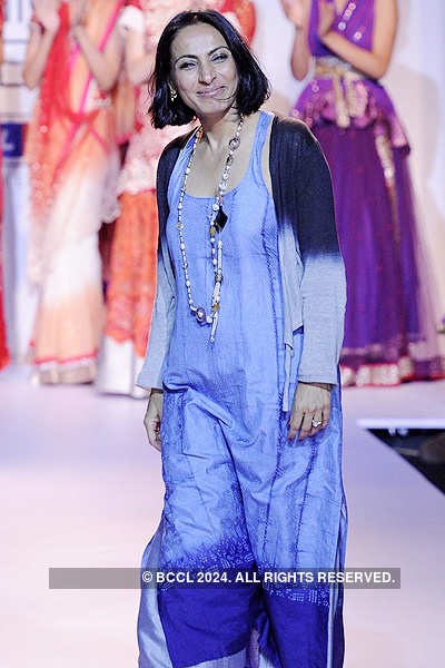 LFW '12: Day 3: Krishna Mehta