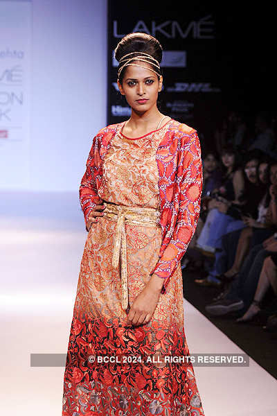 LFW '12: Day 3: Krishna Mehta