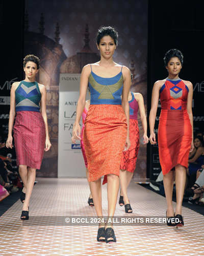 LFW '12: Day 3: Anita Dongre