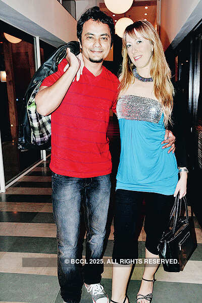 When music ruled the night 