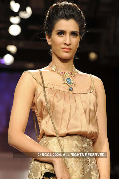 LFW '12: Day 3: Anita Dongre