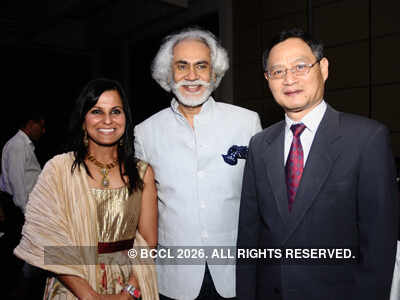 Asian Super Model Contest 