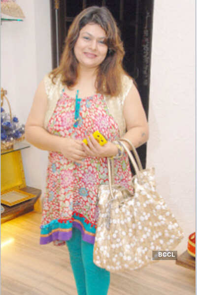 Deepa Thapar's Monsoon party