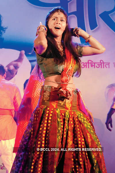 Music launch: 'Bharatiya' 