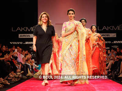 LFW '12: Day 4: Bhairavi Jaikaishan