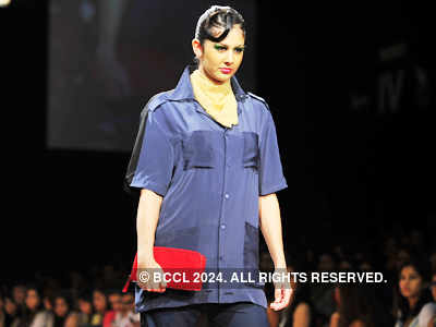 LFW '12: Day 4: Veev by Second Skin