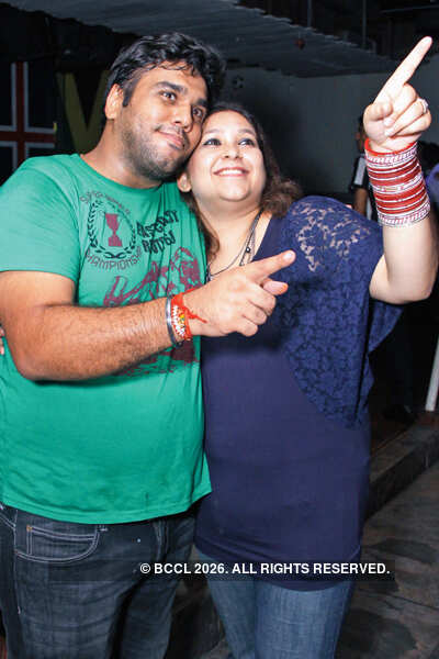 Friendship Day @ Game of Legends