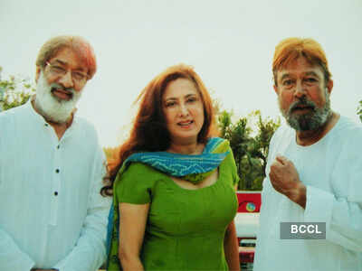 Rajesh Khanna, Anita's rare pics