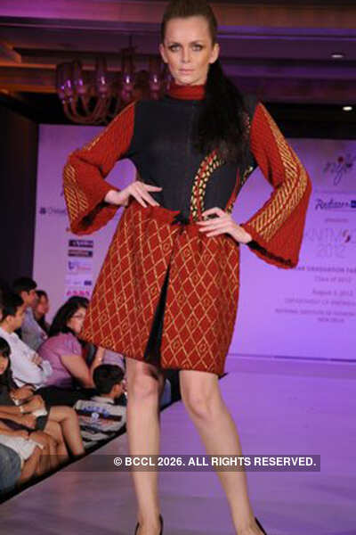 NIFT Fashion Show