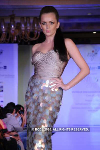 NIFT Fashion Show