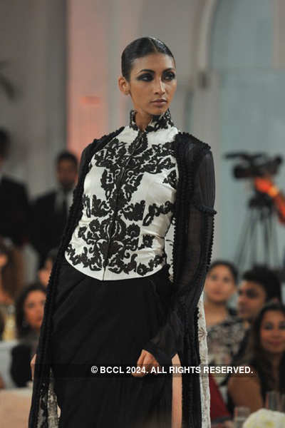 DCW '12: Anamika Khanna