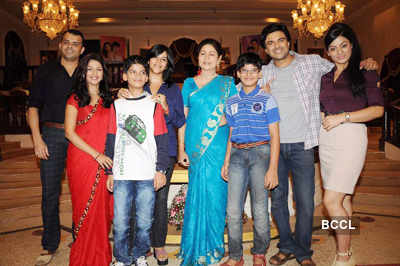 'Parichay' TV show's press meet
