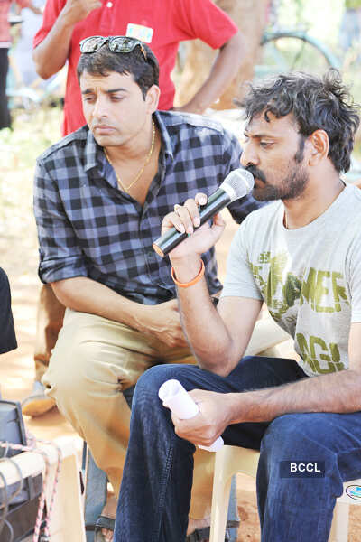 On the Sets: 'Seethamma Vakitlo...'