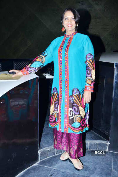 Gaurav Gupta's after-show party