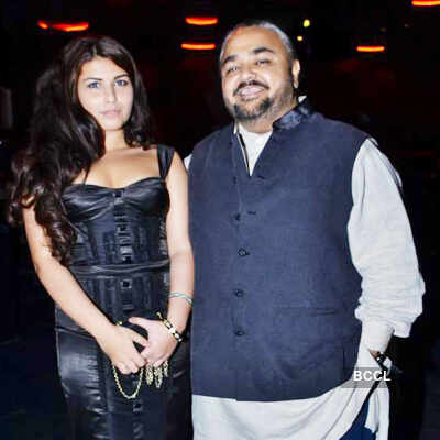 Gaurav Gupta's after-show party