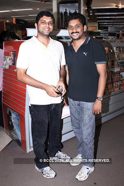 Kochouseph Chittilappilly's book launch