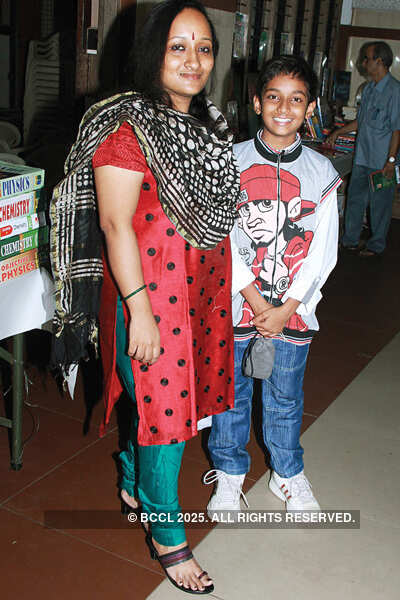 Actor Madhupal's book launch