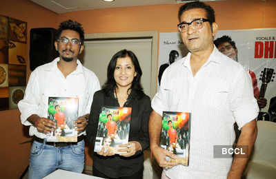Dhruv Ghosh's album launch