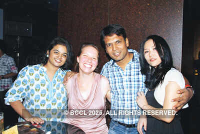 High spirits and upbeat moods