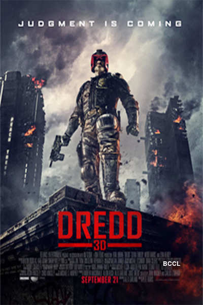 'Dredd '