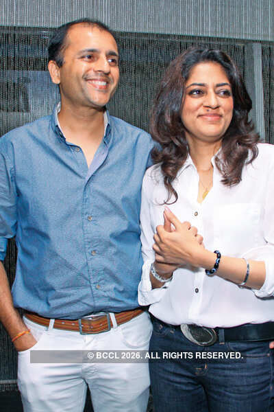 Party @ Visionnaire Cafe