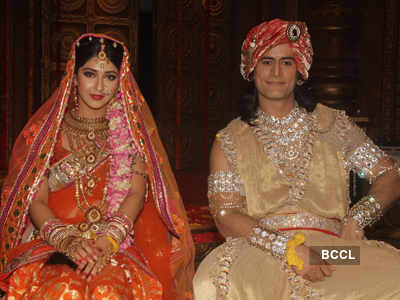 On the sets: 'Devon Ke Dev...Mahadev'