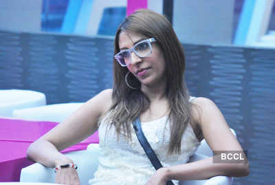 Pooja Missra in Big Boss house