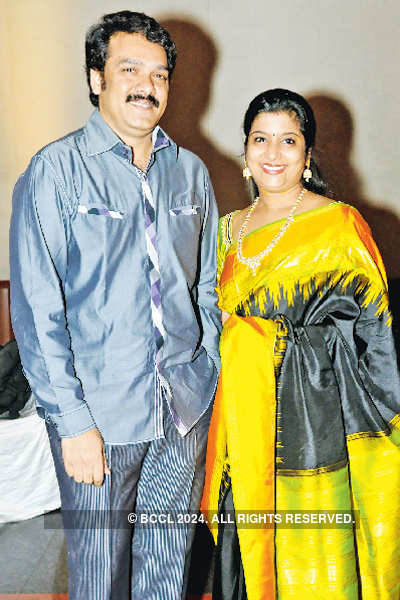 Shekhar & Pooja's wedding ceremony