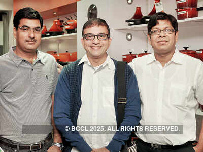 A strictly vegetarian affair!