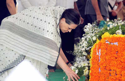 Vilasrao Deshmukh's funeral