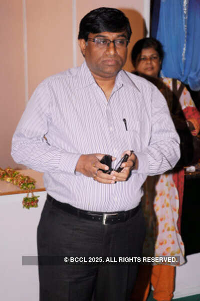 Celebs at lifestyle exhibition