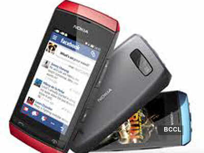 Nokia launch Asha 305, 311