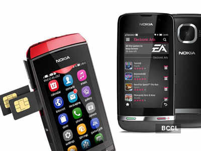 Nokia launch Asha 305, 311