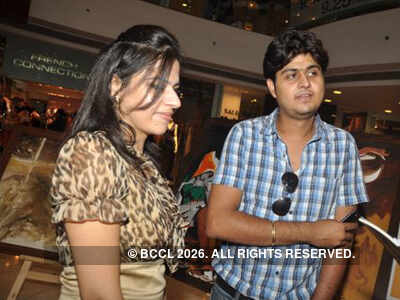 Art exhibition @ Select City Walk