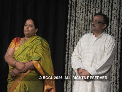 Dance performance @ Chinmaya Mission